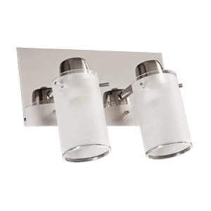 APLIQUE JUNE 2 LUCES