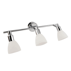 APLIQUE BI-PIN 3 LUCES