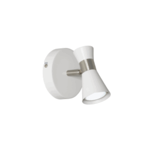 APLIQUE LIVIA GU10 1 LUZ