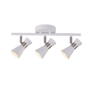 APLIQUE LIVIA GU10 3 LUCES