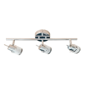 APLIQUE CUBA 3 LUCES GU10