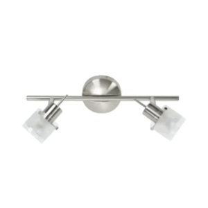 APLIQUE CUBA 2 LUCES GU10