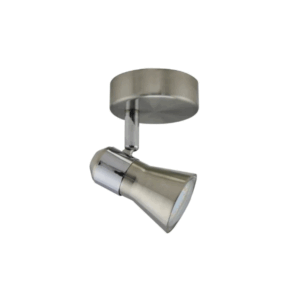 APLIQUE PAZ 1 LUZ GU10