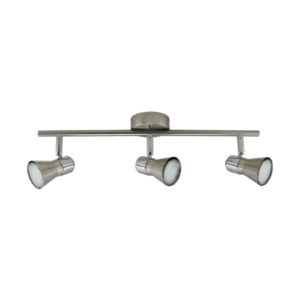 APLIQUE PAZ 3 LUCES GU10