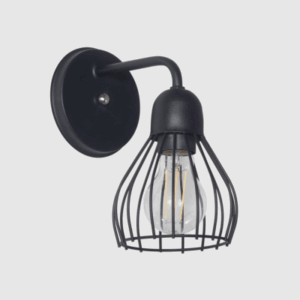 APLIQUE JAULA PORTO 1 LUZ