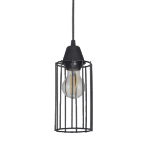 COLGANTE JAULA CILINDRO