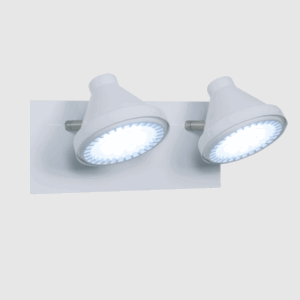 SPOT AR111 OSLO 2 LUCES