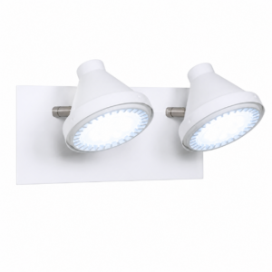 SPOT AR111 OSLO 2 LUCES