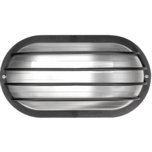 TORTUGA PVC CITY OVAL CON REJA