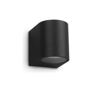 ARTEFACTO UNIFOCAL GU10 CURVO