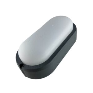TORTUGA OVAL LED INTEGRADO