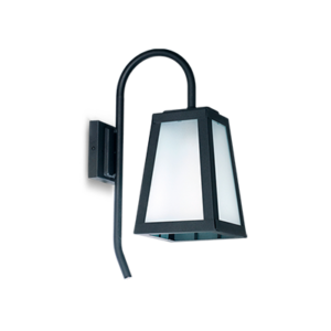 FAROL PIRAMIDE MINI CON MENSULA
