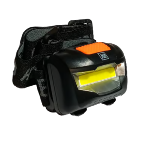 LINTERNA VINCHA LED COB