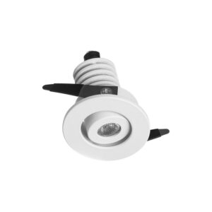 SPOT EMBUTIR BRIKO LED BLANCO
