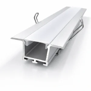 PERFIL ALUMINIO EMBUTIR